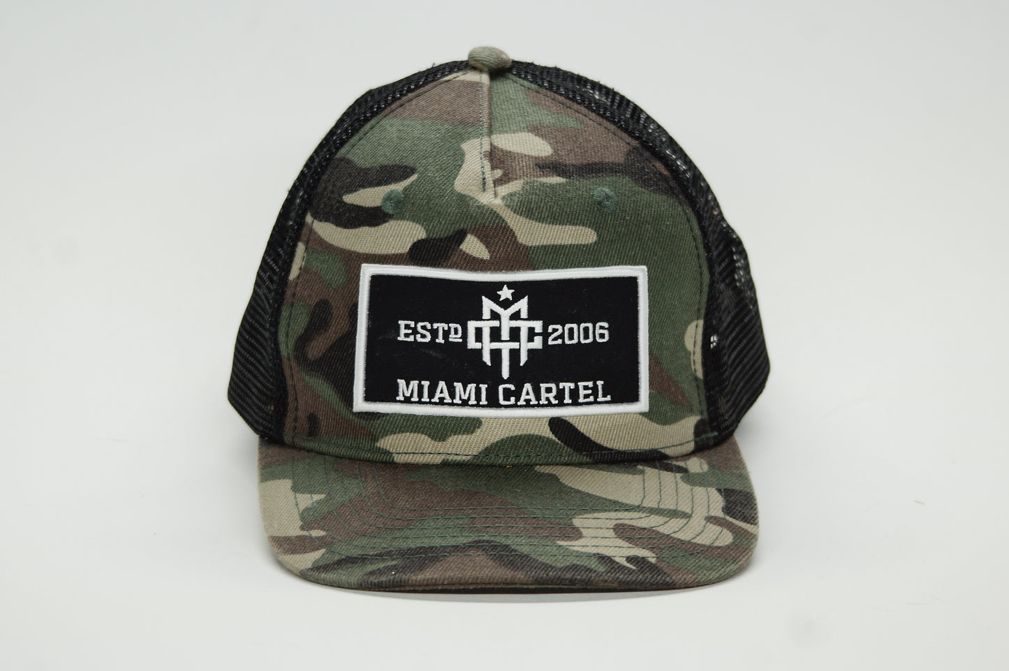 Camo to Miami